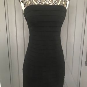 Sherri Hill bandage dress